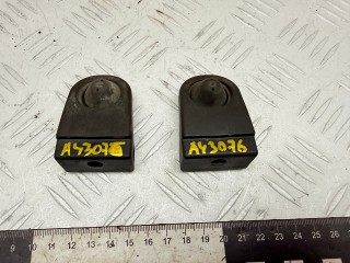 кронштейн радиатора Peugeot 307 1 поколение 2004, 2.0 л., МКПП, хетчбэк 5 дв., 9628677880