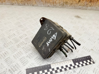 блок ABS Citroen C5 1 поколение [рестайлинг] 2006, 2.0 л., RFJ (EW10A), бензин, МКПП, хетчбэк 5 дв., 9659770580, 10020602334, 10096011653