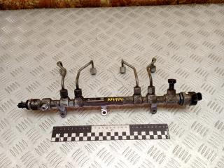 топливная рампа Kia Sorento 2 поколение 2011, 2.2 л., дизель, АКПП, 0445214211, 314002F000, 0281006037, 0281006035