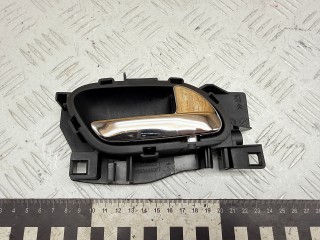 ручка внутренняя задняя правая Peugeot 3008 1 поколение 2012, 1.6 л., 9HR (DV6C), дизель, робот, 9683446577, 9683446077, 1904002