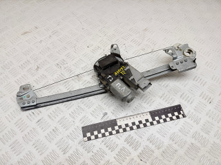 стеклоподъемник электрический передний левый Citroen C3 1 поколение 2003, 1.4 л., 8HY (DV4TED4), дизель, МКПП, передний привод, 9639121380, 963912, 400619F