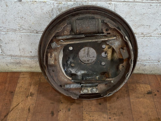 защитный кожух тормозного механизма Ford Mondeo 3 поколение 2002