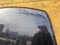 капот Volkswagen Touareg 1 поколение 2006, 3.0 л., BKS, дизель, АКПП, внедорожник 5 дв., полный привод - фото №5