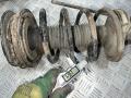 стойка передняя левая Peugeot 607 1 поколение 2001, 2.2 л., 4HX (DW12TED4/FAP), дизель, МКПП, седан - фото №4