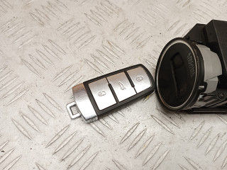 замок зажигания Volkswagen Passat B6 2007, 2.0 л., BWA, бензин, МКПП, седан, 3C0905843Q, 33303301