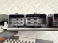 блок управления двигателем Citroen C5 1 поколение 2002, 2.0 л., RHZ (DW10ATED), дизель, АКПП, 0281010808, 9644721080 - фото №2