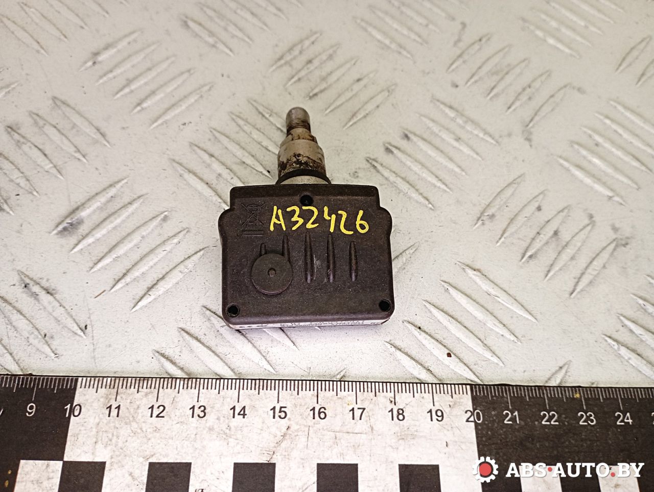 датчик давления в шине BMW 7 серия E38 1998, 2.5 л., дизель, LJL041201T, 3306A041201 - фото №1