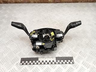 переключатель подрулевой (стрекоза) Ford Transit Custom 1 поколение 2017, 2.2 л., дизель, МКПП, BK2T3F944BE, BK2T13N064CG, BK2T14A664BA, BK2T17A553AA, CV6T13335AE
