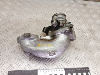 заслонка дроссельная Toyota RAV4 2 поколение (XA20) [рестайлинг] 2005, 2.0 л., 1CD-FTV, дизель, МКПП, внедорожник 5 дв., 8967221020, 270305G01, 27030, 1786127030