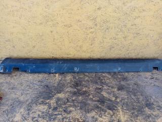 Накладка на порог наружная правая Kia Sorento 2 поколение 2011, 2.2 л., дизель, АКПП, 877522P000