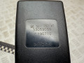 замок ремня безопасности Citroen C5 2 поколение 2010, 2.0 л., RHR (DW10BTED4), дизель, МКПП, универсал, 96561757XT, 33059059 - фото №4