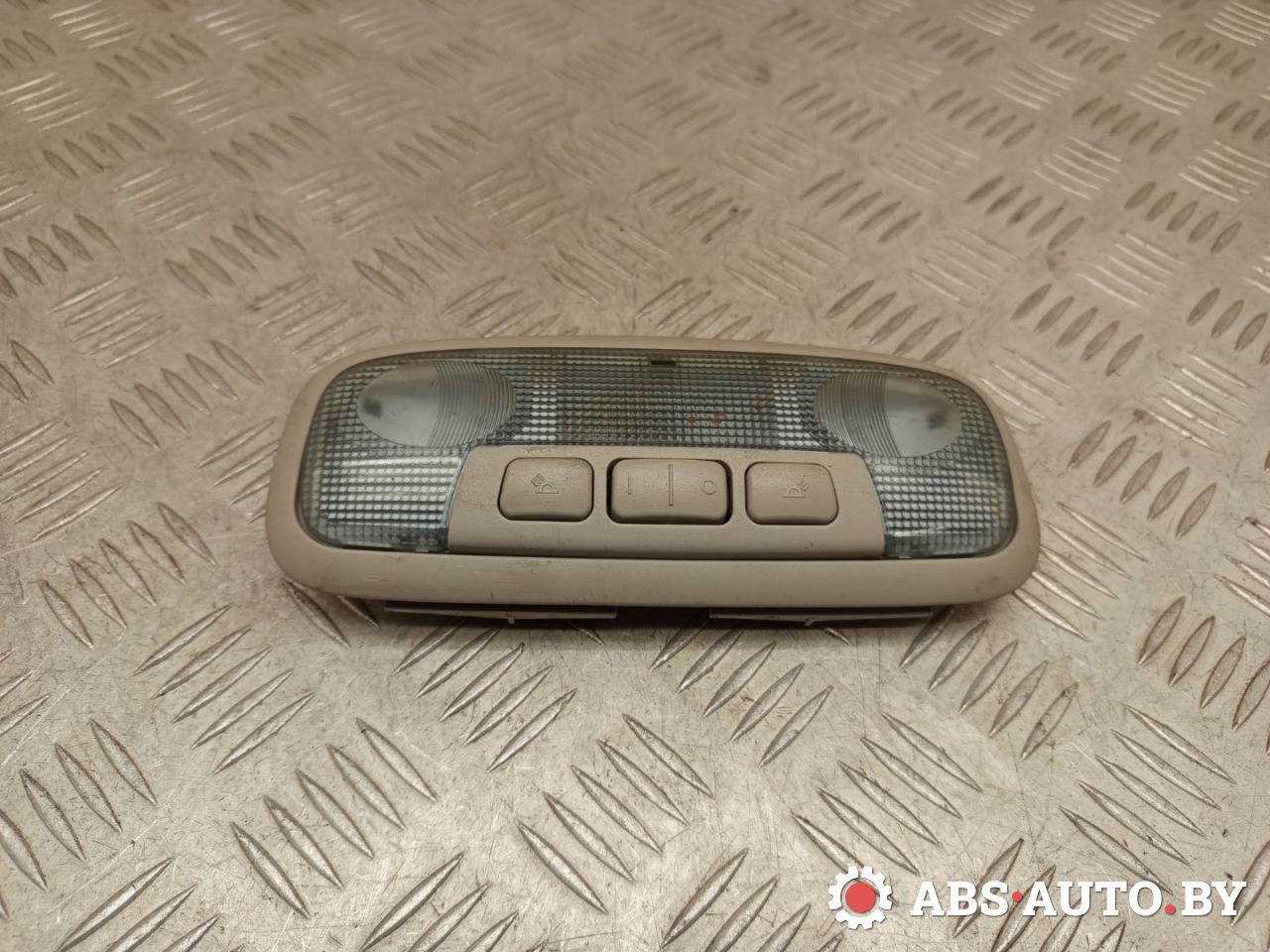 фонарь салона (плафон) Ford Transit Custom 1 поколение 2017, 2.2 л., дизель, МКПП - фото №1