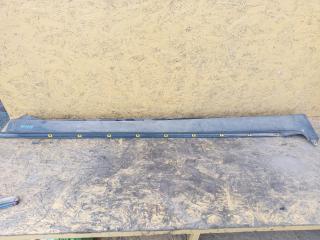 Накладка на порог наружная правая Volvo XC90 1 поколение 2005, 2.4 л., D 5244 T, дизель, АКПП, внедорожник 5 дв., полный подключаемый привод, правый руль, 30653723