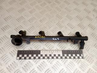 топливная рампа Renault Laguna 2 поколение 2005, 1.8 л., бензин, МКПП, хетчбэк 5 дв., передний привод, 7700112777, 7700107405, H028797, ITGM60