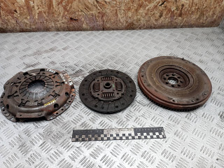 комплект сцепления Nissan Primera P11 [рестайлинг] 2000, 2.0 л., дизель, 123112F600, 301002F605