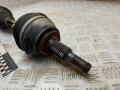 полуось передняя левая (приводной вал, ШРУС) Volkswagen Touareg 1 поколение 2006, 2.5 л., BAC, дизель, МКПП, внедорожник 5 дв., 7L6407271D - фото №5