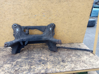 балка подвески передняя (подрамник) Peugeot Partner 1 поколение [рестайлинг] 2006, 1.6 л., дизель, МКПП