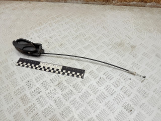 ручка внутренняя задняя правая Ford Focus 1 поколение [рестайлинг] 2003, 1.6 л., бензин, МКПП, седан, XS41A22600AK, XS41A22600BK