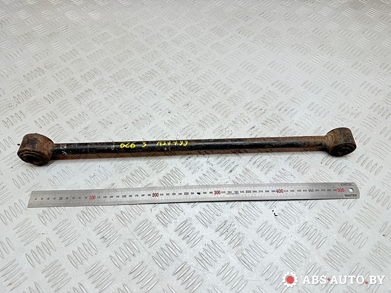 рычаг задний Mazda 626 GF 1998, 2.0 л., бензин - фото №1