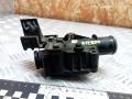 корпус термостата Citroen C4 1 поколение 2006, 1.6 л., бензин, TH697291, 9647265980 - фото №2
