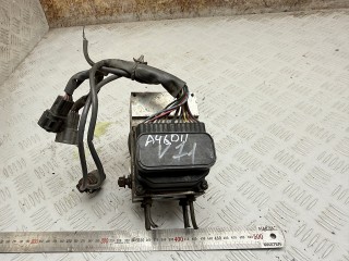 блок ABS Nissan Primera P12 2002, 2.2 л., YD22DDT, дизель, МКПП, седан, 0265005303, 0265202518, 47600AU800