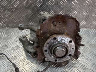 ступица задняя левая Citroen C5 2 поколение 2008, 2.0 л., дизель, МКПП, седан