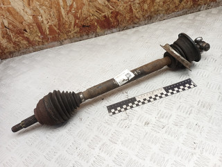 полуось передняя левая (приводной вал, ШРУС) Renault Laguna 1 поколение [рестайлинг] 2000, 1.8 л., бензин, 7700107765, 7700110218, 7700112315, 7701352869, 7711135204, 8200031134, 8200031137