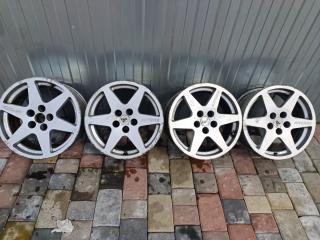 диск литой Audi A6 4B/C5 2000, 2.5 л., AKE, дизель, МКПП, полный привод
