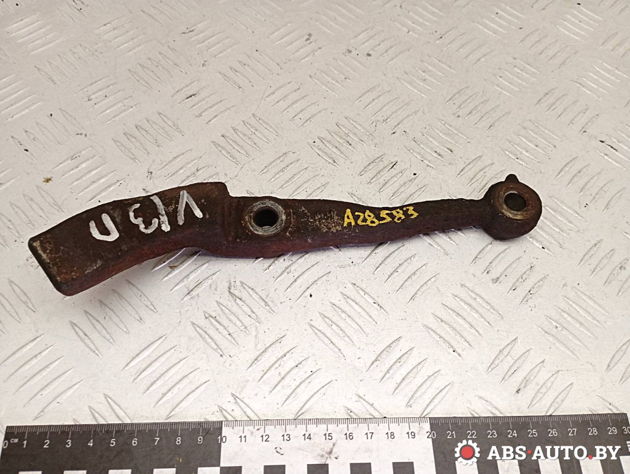 рычаг передний правый Volvo S60 1 поколение 2004, 2.4 л., дизель, АКПП, седан, 9492078 - фото №1