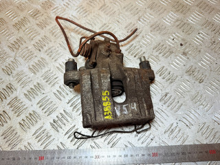 суппорт задний левый Renault Laguna 2 поколение 2002, 1.9 л., F9Q 750, дизель, МКПП, хетчбэк 5 дв., передний привод, 11938770012, 24338770015, 0986473226, F68080, BNZ1409ZP, BNZ1409ZW, PBRC222, 7701049108, 7711135695, BHR222E, 561N10198