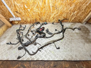 проводка двигателя Volvo V50 1 поколение [рестайлинг] 2008, 2.4 л., B 5244 S4, бензин, МКПП, универсал, 30782378, 30667109, 08666745