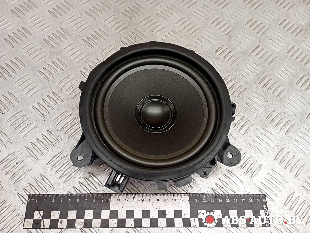 динамик Volvo XC90 1 поколение 2005, 2.4 л., D 5244 T, дизель, АКПП, внедорожник 5 дв., полный подключаемый привод, правый руль, 8633109, 535020001 - фото №1