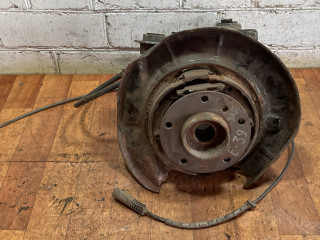 ступица задняя левая BMW 5 серия E39 2000