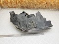 фара левая Peugeot 607 1 поколение 2001, 2.2 л., 4HX (DW12TED4/FAP), дизель, МКПП, седан, 9641958880, 6204X8, 89005364 - фото №6