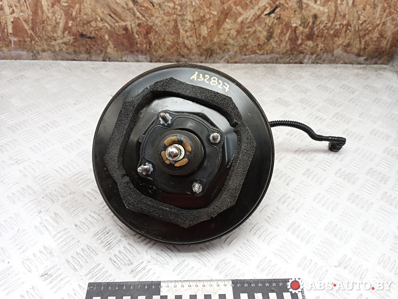 вакуумный усилитель тормозов Peugeot 308 T7 2010, 2.0 л., RHR (DW10BTED4), дизель, МКПП, универсал, 0204051007, 0204254242, 9682516780, 0204051860 - фото №1