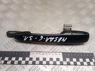 ручка наружная задняя левая Mazda 6 GG [рестайлинг] 2005