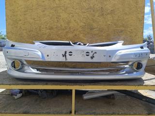 бампер передний Peugeot 607 1 поколение [рестайлинг] 2005, 2.7 л., дизель, АКПП, седан, 9649008677