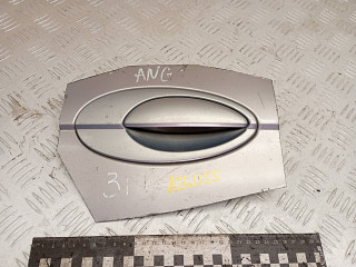 ручка наружная задняя правая Citroen C5 1 поколение 2002, 2.2 л., дизель, МКПП, универсал, 9642929080