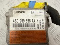 блок AirBag Audi A6 4B/C5 [рестайлинг] 2003, 2.5 л., BDG, дизель, МКПП, универсал, 4B0959655AA, 0285001693 - фото №2