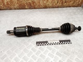 полуось передняя левая (приводной вал, ШРУС) BMW 7 серия F01/F02 F01 2009, 4.4 л., бензин, АКПП, 31607593039, 31607606027, 7593039, 7606027