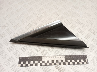 молдинг крыла Peugeot 5008 1 поколение 2013, 1.6 л., дизель, робот, правый руль, 96859482XT, 96859484XY