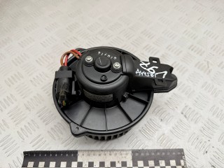 моторчик печки Audi A6 4B/C5 2000, 2.5 л., AKE, дизель, МКПП, полный привод, 0130111202, 4B1820021B, MF0160700361