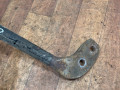 рычаг передний Opel Corsa B 1997, купе - фото №4