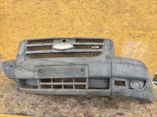 бампер передний Ford Transit 7 поколение 2007, 2.4 л., дизель, МКПП, микроавтобус