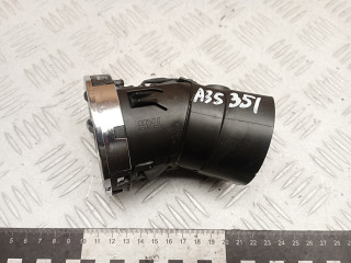 дефлектор обдува салона Peugeot 5008 1 поколение 2013, 1.6 л., дизель, робот, правый руль, 9655994177, 1005165