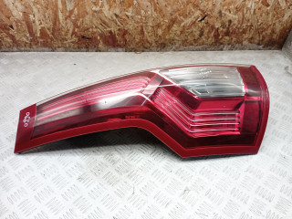фонарь задний левый Citroen C4 Picasso 1 поколение 2011, 1.6 л., 9HZ (DV6TED4), дизель, правый руль, 00946601