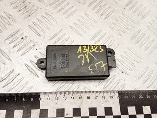 блок управления сигнализацией BMW 3 серия E90/E91/E92/E93 [рестайлинг] 2008, 2.0 л., бензин, МКПП, кабриолет, 6989713, 14812061047, 16230800