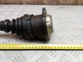 полуось передняя левая (приводной вал, ШРУС) Volkswagen Polo 4 поколение 2003, 1.4 л., дизель, 6Q0407271BS, 6Q0407451FX, 6Q0407451LX, 6Q0407271BE, 6Q0407271T, 6Q0407451KX, 6Q0407271H, 6Q0407271CT, 6Q0407271DB, 6Q0407451MX, 6Q0407271DC, 6Q0407271DE - фото №4