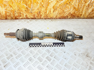 полуось передняя левая (приводной вал, ШРУС) Toyota RAV4 3 поколение (XA30) 2007, 2.2 л., 2AD-FTV, дизель, МКПП, внедорожник 5 дв., DA51L, 4342042200, 4347049675, 4347442010