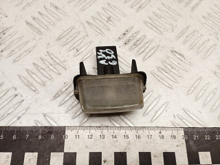 подсветка номера Citroen C4 Picasso 1 поколение 2009, 1.6 л., 9HZ (DV6TED4), дизель, АКПП, правый руль, E27190